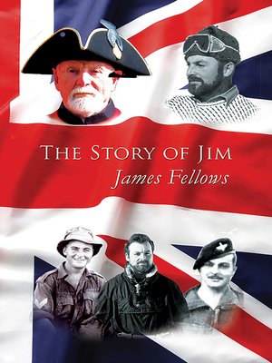 cover image of The Story of Jim
